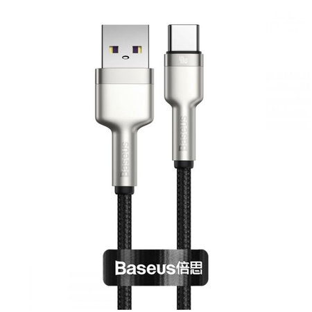 Baseus - Câble USB-C / USB (0,25 m), noir