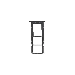 Samsung Galaxy A03 A035G - Plateau SIM (Noir) - GH81-21642A Genuine Service Pack