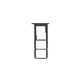 Samsung Galaxy A03 A035G - Plateau SIM (Noir) - GH81-21642A Genuine Service Pack