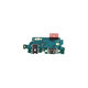 Samsung Galaxy M23 5G M236B - Carte PCB du connecteur de charge - GH96-15065A Genuine Service Pack