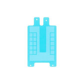 Samsung Galaxy M23 5G M236B - Colle adhésive pour batterie - GH02-23925A Genuine Service Pack
