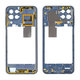 Samsung Galaxy M33 5G M336B - Cadre central (Bleu) - GH98-47410A Genuine Service Pack
