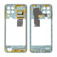 Samsung Galaxy M33 5G M336B - Cadre central (Vert) - GH98-47410C Genuine Service Pack