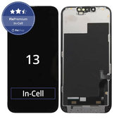Écran In-Cell FHD pour iPhone 13, Tactile avec cadre, FixPremium