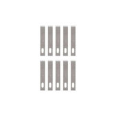 Lames de rechange pour scalpel - Burin 4 (10pcs)