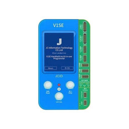 JC V1SE Programmer + Carte LCD (iPhone 7 - 11 Pro Max)