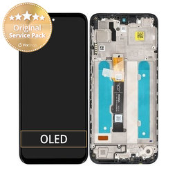 Motorola Moto G31 XT2173 - Écran LCD + Écran Tactile - 5D68C19989 Genuine Service Pack