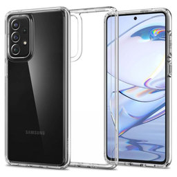 Spigen - Coque Ultra Hybride pour Samsung Galaxy A53 5G, transparente