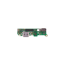 Sony Xperia XA2 H4113 - Connecteur de charge + Vibreur + Carte PCB Microphone