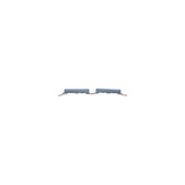 Oppo A54 5G, A74 5G - Bouton de volume (Blue) - 2932052 Genuine Service Pack