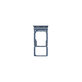 Samsung Galaxy M53 5G M536B - Plateau SIM (Bleu) - GH98-47483A Genuine Service Pack