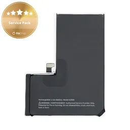 Apple iPhone 13 Pro - Batterie A2656 3095mAh Service Pack