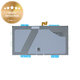 Samsung Galaxy Tab S8 Ultra X900, X906B - Batterie EB-BX906ABY 11200mAh - GH82-27843A Genuine Service Pack