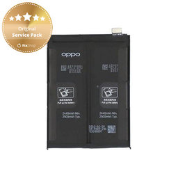 Oppo Find X5 Pro - Batterie BLP889 - 4200001 Genuine Service Pack