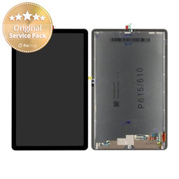 Samsung Galaxy Tab S6 Lite (2022) P613, P619 - Écran LCD + Écran tactile - GH82-29084A Genuine Service Pack