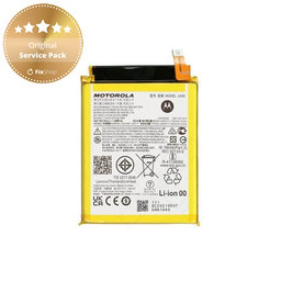 Motorola Moto G60s XT2133 - Batterie 5000mAh LK50 - SB18C77773 Genuine Service Pack