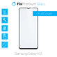 FixPremium FullCover Glass - Verre trempé pour Samsung Galaxy A12