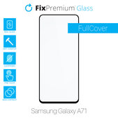 FixPremium FullCover Glass - Verre trempé pour Samsung Galaxy A71