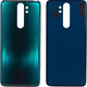 Xiaomi Redmi Note 8 Pro - Cache batterie (Vert forêt)