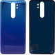 Xiaomi Redmi Note 8 Pro - Cache batterie (Bleu océan)