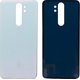 Xiaomi Redmi Note 8 Pro - Cache batterie (Blanc perle)
