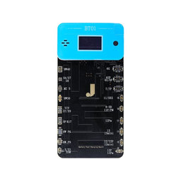 JC BT01 - Carte de charge rapide de batterie (iPhone 6 - 13 Pro Max)