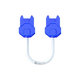 MiJing PM-11 - Support réglable universel (Bleu)