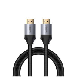 Baseus - Câble HDMI / HDMI (3m), noir