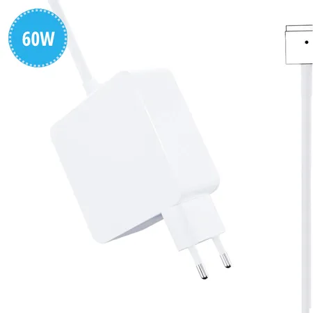 MagSafe 2 adaptateur de charge, 60W, compatible avec Apple