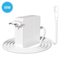 MagSafe adaptateur de charge, 60W, compatible avec Apple