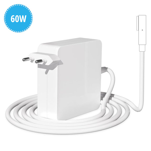 MagSafe adaptateur de charge, 60W, compatible avec Apple
