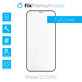 FixPremium FullCover Glass - Verre trempé pour iPhone 12 & 12 Pro