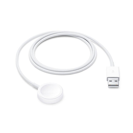 Câble de charge magnétique Apple Watch (1m) A2256 - Plastique (vrac)