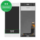 Sony Xperia XZ Premium Dual G8142 - Écran LCD + Écran tactile (Luminous Chrome) TFT