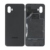 Samsung Xcover 6 Pro G736B - Cache batterie (Noir) - GH98-47657A Genuine Service Pack