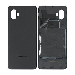 Samsung Xcover 6 Pro G736B - Cache batterie (Noir) - GH98-47657A Genuine Service Pack