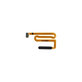 Samsung Galaxy A13 5G A136B - Capteur d'empreintes digitales + câble flexible (noir génial) - GH96-14893A Genuine Service Pack
