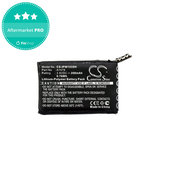 Batterie pour Apple Watch 1 38 mm, 200mAh, Li-Pol, 3.8 V, A1578, HQ
