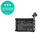 Batterie pour Apple Watch 3 38 mm, 260mAh, GPS Version, Li-Pol, 3.81 V, A1847, HQ