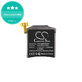 Batterie pour Samsung Galaxy Watch Active R500, 230mAh, Li-Pol, 3.85 V, EB-BR500ABU, HQ