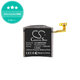 Samsung Galaxy Watch Active 2 40mm - Batterie EB-BR830ABY 220mAh HQ