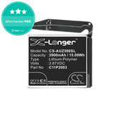 Batterie pour Asus Zenfone 8 ZS590KS, 3900mAh, Li-Pol, 3.87 V, C11P2003, HQ