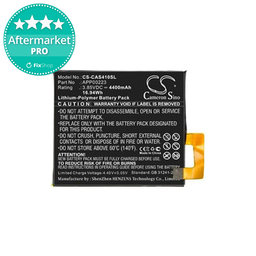 Caterpillar CAT S41 - Batterie APP00223 4400mAh HQ