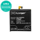 Batterie pour Caterpillar CAT S60, 3500mAh, Li-Pol, 3.85 V, APP-12F-F5757I-CGX-111, HQ