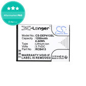 Doro Primo 406 - Batterie RCB413 1200mAh HQ