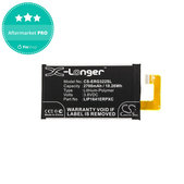 Batterie pour Sony Xperia XA1 Ultra G3221, 2700mAh, Li-Pol, 3.8 V, LIP1641ERPXC, HQ