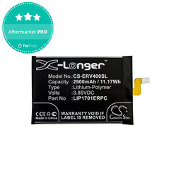 Sony Xperia 1 - Batterie LIP1701ERPC 2900mAh HQ