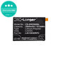 Batterie pour Sony Xperia Z5 E6653, 2800mAh, Li-Pol, 3.8 V, LIS1593ERPC, HQ