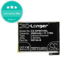 Google Pixel 3 - Batterie G013A-B 2900mAh HQ