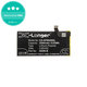 Batterie pour Google Pixel 4, 2500mAh, Li-Pol, 3.85 V, G020I-B, HQ